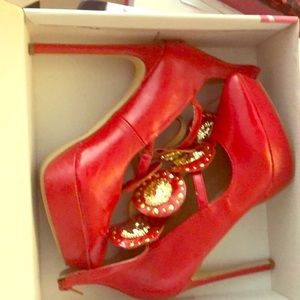 Wild Rose high hills